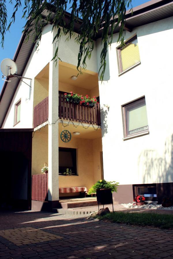 Zielone Drzwi Apartment Starachowice Exterior foto