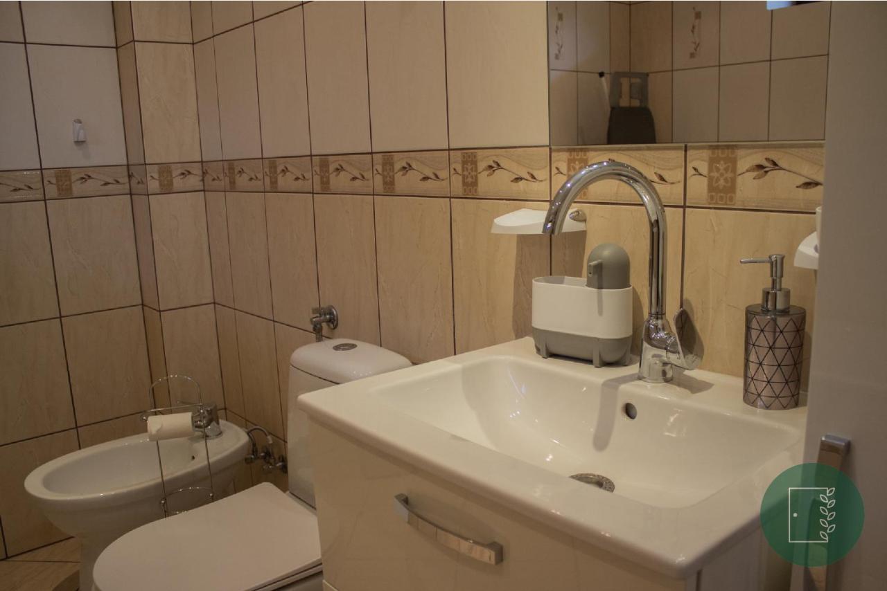 Zielone Drzwi Apartment Starachowice Exterior foto